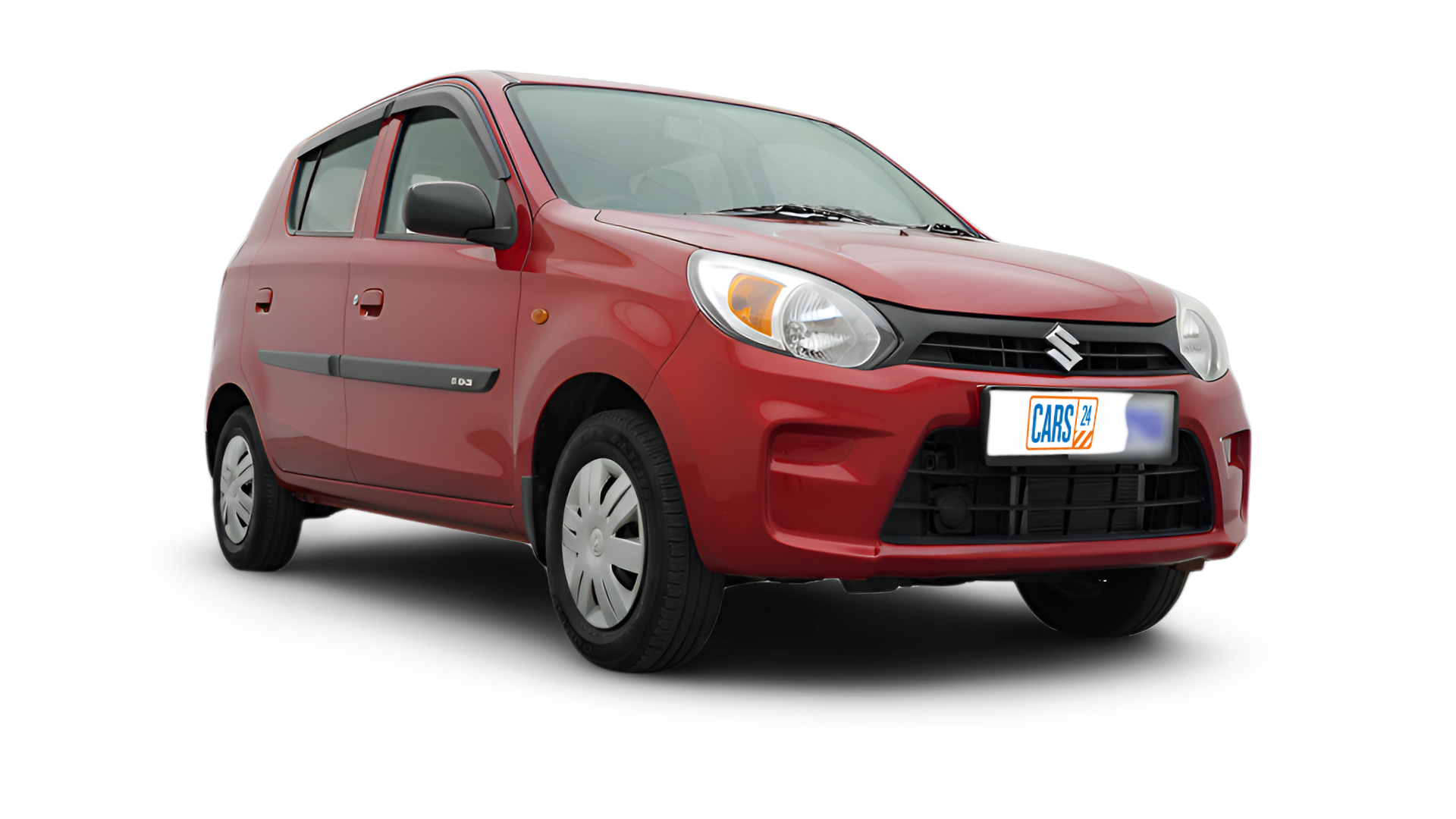 2020 Maruti Alto - Hatchback - Petrol - Manual - ₹3.15 lakh